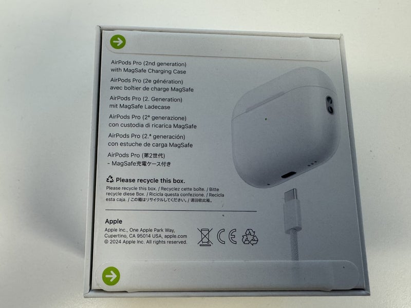 Apple AirPods Pro (2nd generation) Carousel 2