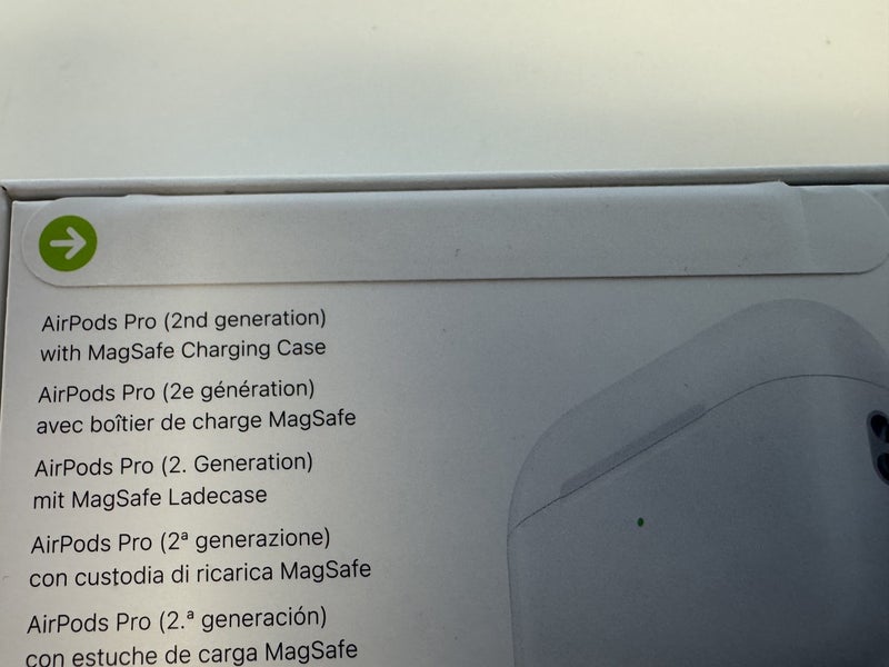 Apple AirPods Pro (2nd generation) Carousel 4
