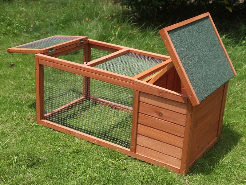 Rabbit Hutch Carousel 1