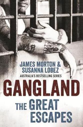 Gangland: The Great Escapes Carousel 1