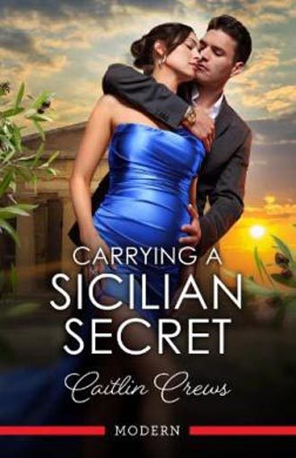 Carrying A Sicilian Secret (Notorious Mediterranean Marriages) Carousel 1