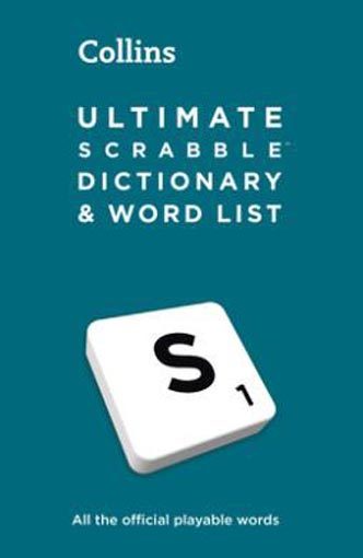 Ultimate SCRABBLE Dictionary and Word List: All the Official Playable W Carousel 1