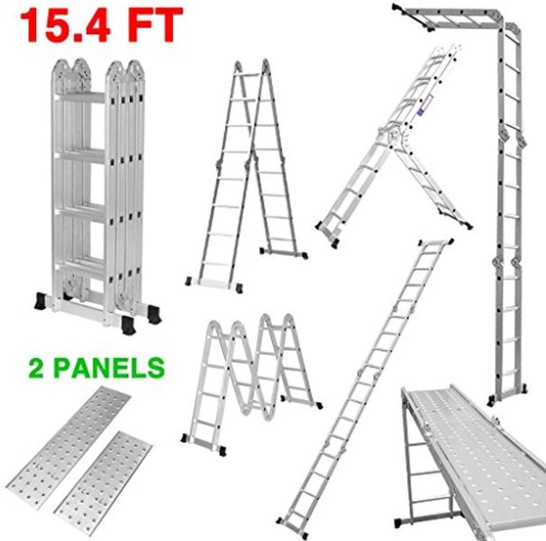 New Telescopic ladder Afterpay Carousel 1