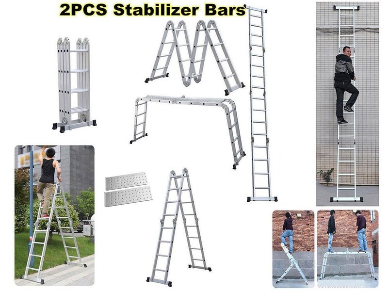New Telescopic ladder Afterpay Carousel 1