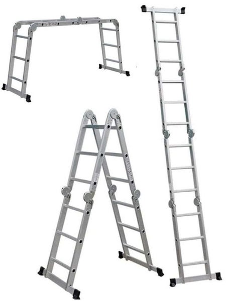 New Telescopic ladder Afterpay Carousel 14