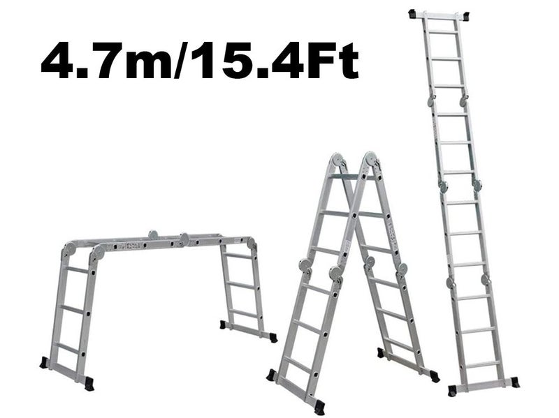 New Telescopic ladder Afterpay Carousel 1