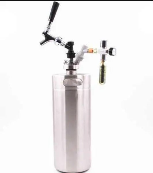 4l Beer Keg , Complete Setup Carousel 1