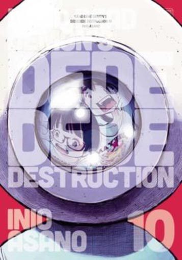 Dead Dead Demon's Dededede Destruction, Vol. 10 (Dead Dead Demon's Dededed Carousel 1