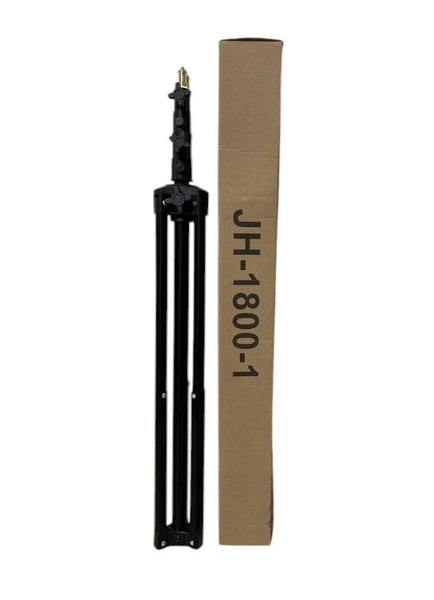 2.2m Aluminum Light Stand Tripod for Live StreamMakeupYouTube Video JH-1800-1 Carousel 1