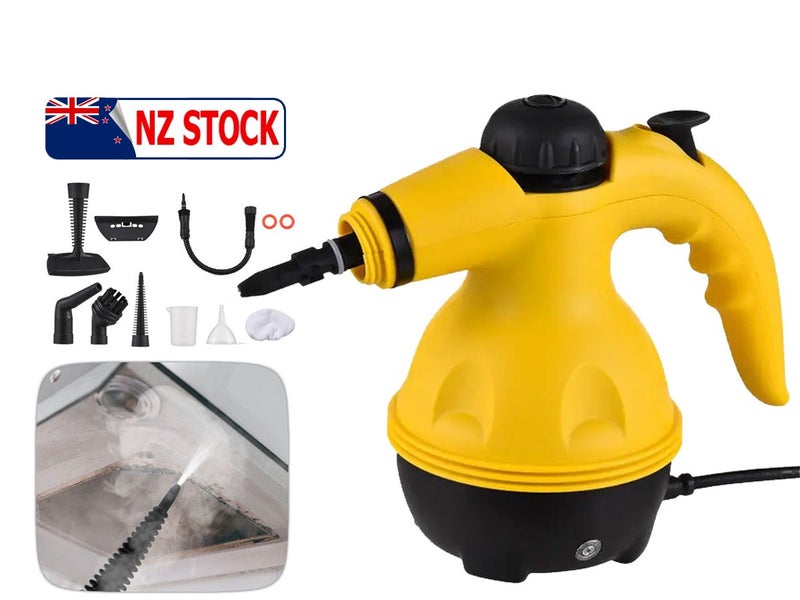 Steam Cleaner (Over Stocked) Carousel 1