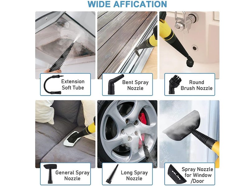 Steam Cleaner (Over Stocked) Carousel 2