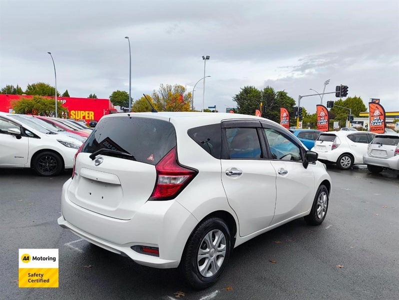 2017 Nissan Note NEW SHAPE62867853172225114