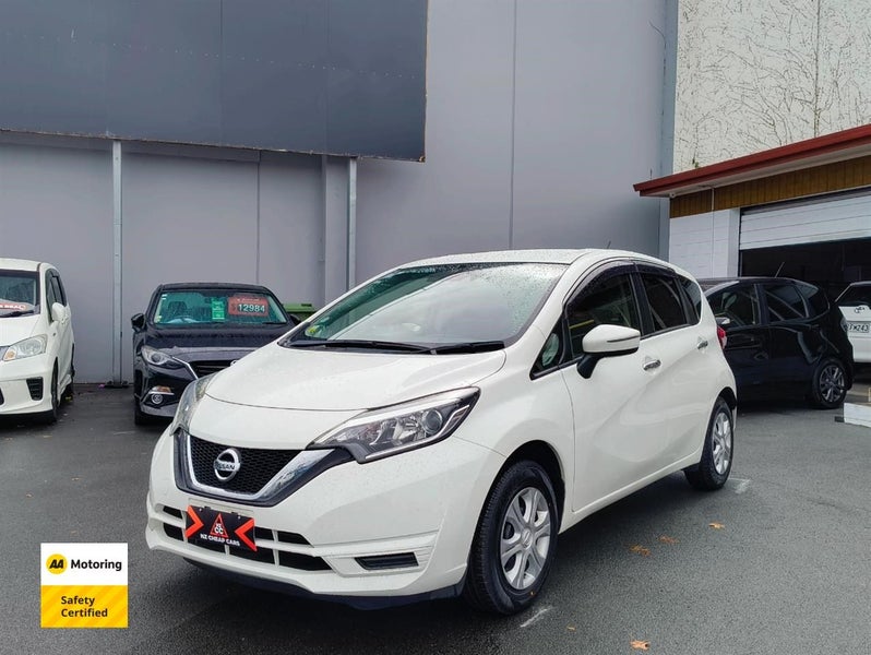 2017 Nissan Note NEW SHAPE62867853172225113