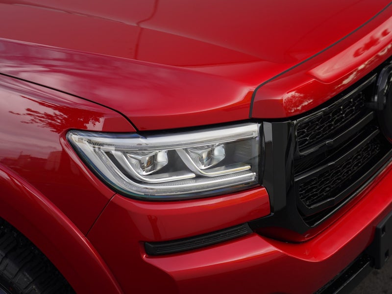 2025 GWM Cannon Lux 2.4TDi D-Cab 4WD 8A 4Dr Ute63612178994691113