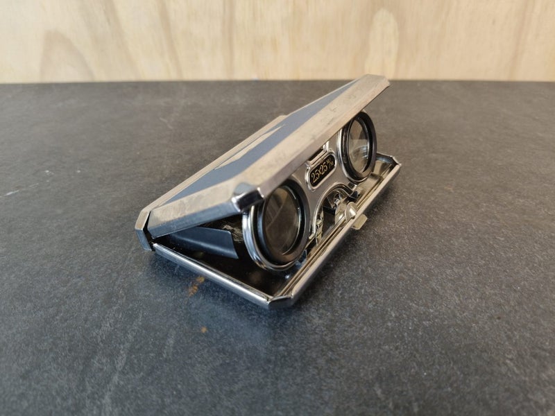 Sports glass vintage compact binoculars Carousel 2
