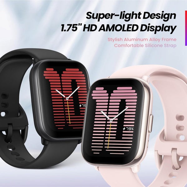 Amazfit Active Smart Watch Carousel 5