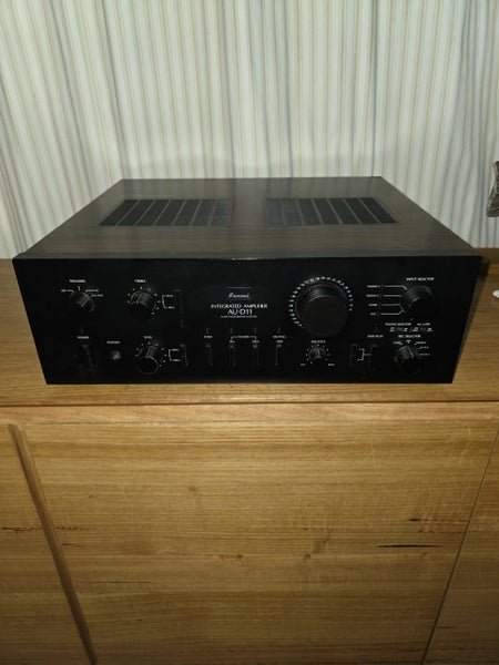 Sansui AU-D11 Integrated Amplifier Carousel 1