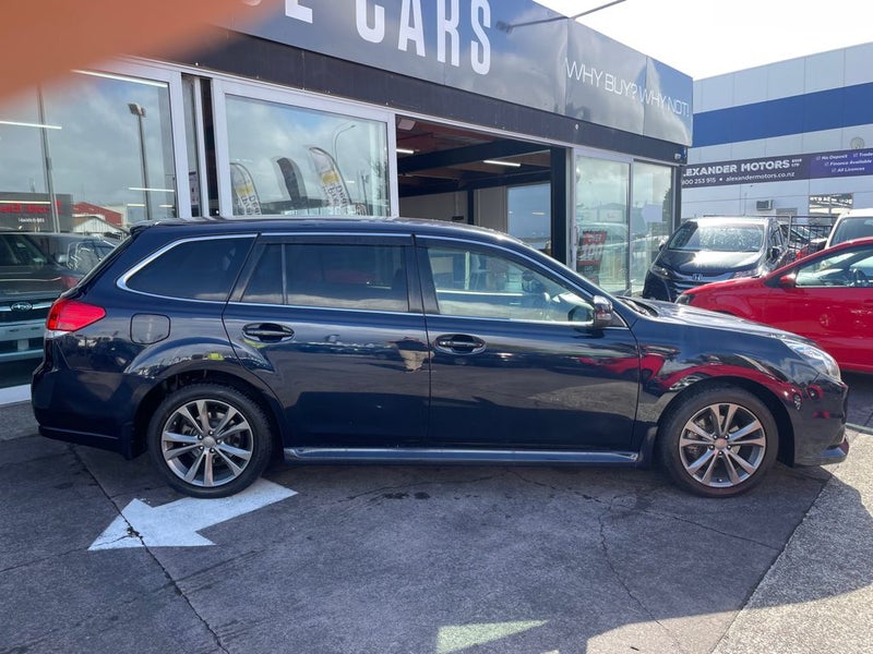 2014 Subaru Legacy Touring Wagon 2.5i B Sports...62864756343426111