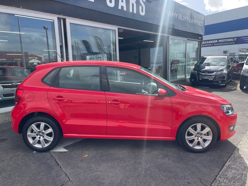 2013 Volkswagen Polo TSI Highline62864756355202111
