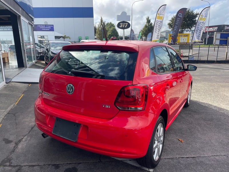 2013 Volkswagen Polo TSI Highline62864756355202112