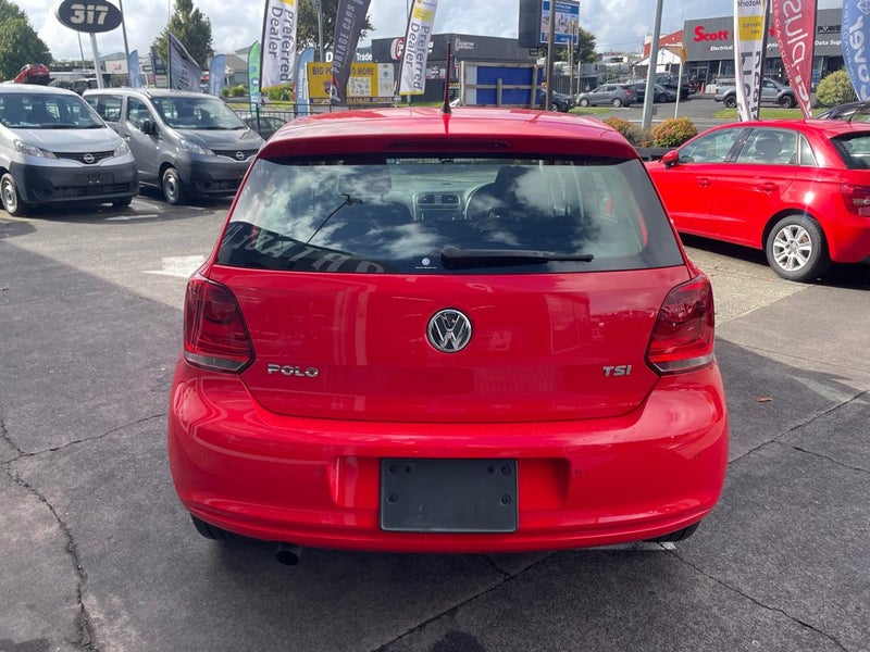 2013 Volkswagen Polo TSI Highline62864756355202113