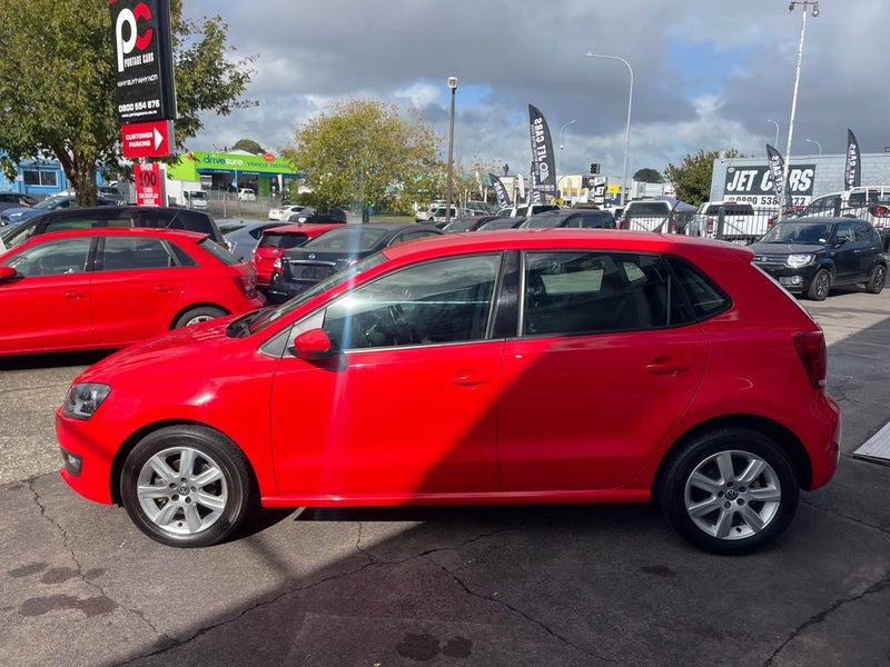 2013 Volkswagen Polo TSI Highline62864756355202114