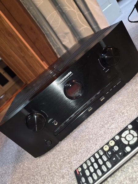 Marantz SR6008 AV Receiver - PLEASE READ Carousel 1