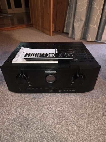 Marantz SR6008 AV Receiver - PLEASE READ Carousel 2