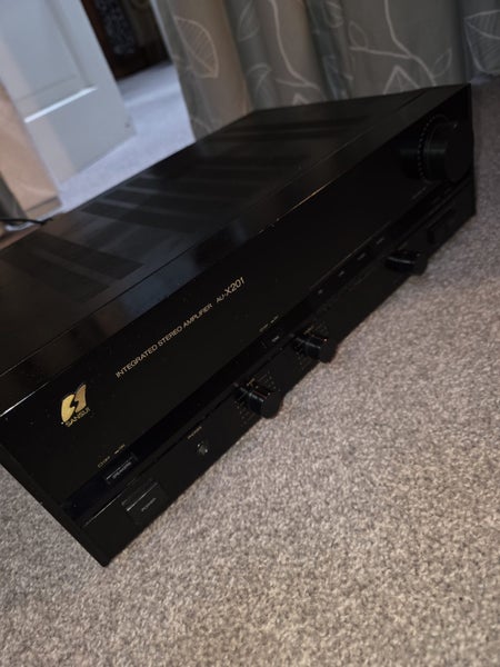 Sansui AU-X201 Amplifier Carousel 1
