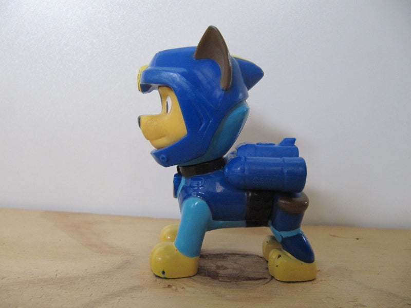 Paw Patrol Sea Patrol - Chase's Transforming Vehicle Carousel 9