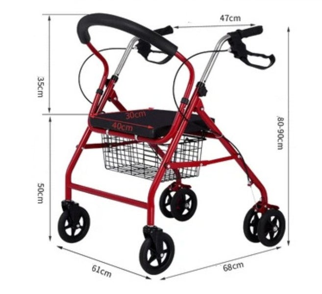 New Mobility Walker on Afterpay Carousel 2
