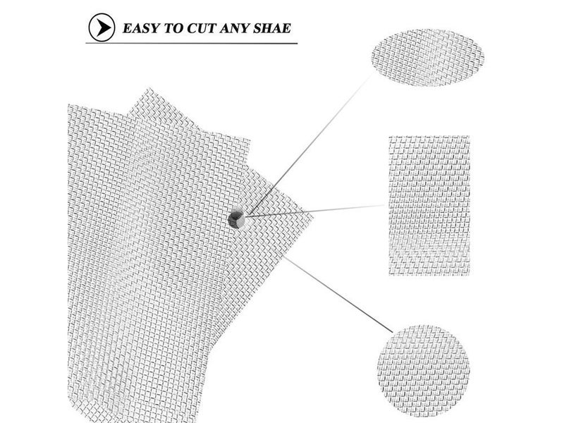 Wire Mesh Screen Sheets Carousel 2