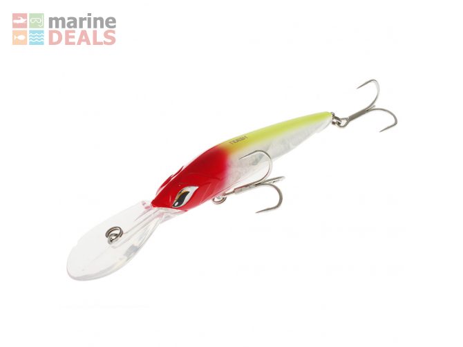 NOEBY NBL Deep Diver Trolling Minnow Lure 180mm R… Carousel 4