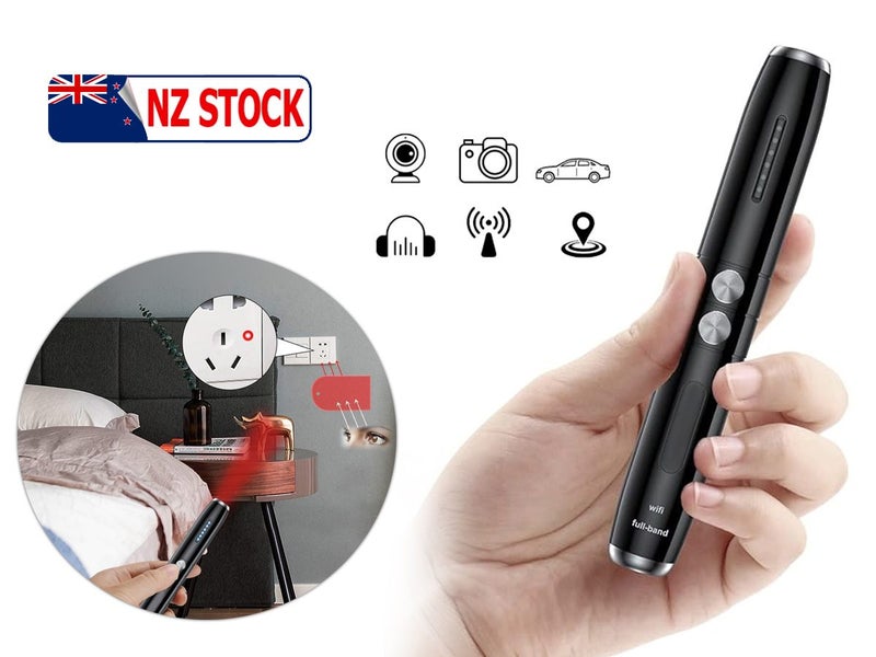 Spy Camera GPS Bug Detector (Auckland Stock) Carousel 1