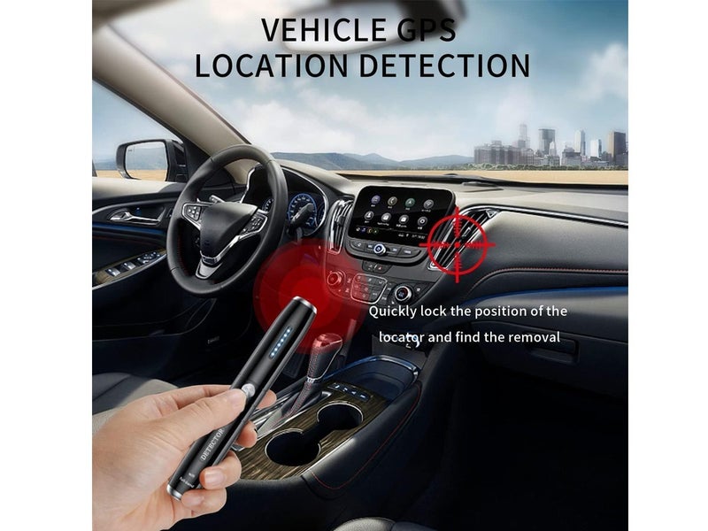 Spy Camera GPS Bug Detector (Auckland Stock) Carousel 12