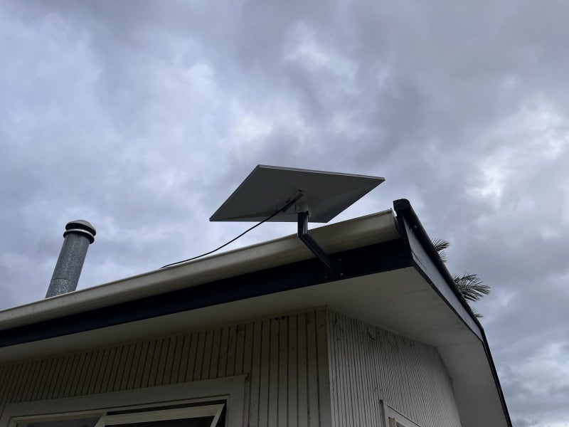 NZ Stock Starlink Gen 3 Wall Mount Full Kit V3 V4 Durable Quality Eave Fascia Carousel 17