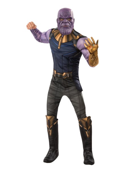 Rubies Thanos Deluxe Adult Costume - Standard Size Carousel 1