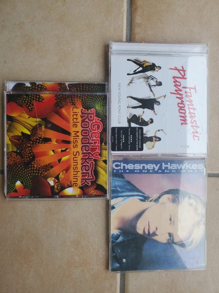 8 x CDs Carousel 1