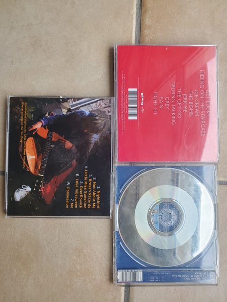 8 x CDs Carousel 2