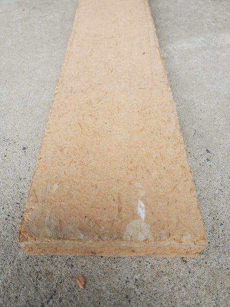 Flooring particle board Carousel 2