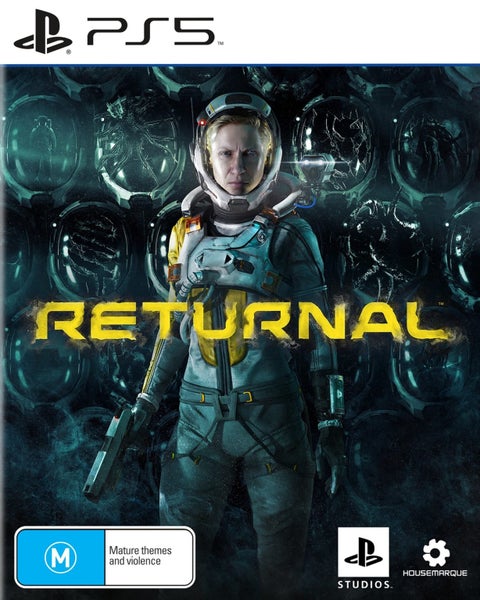 Returnal (PS5) Carousel 1