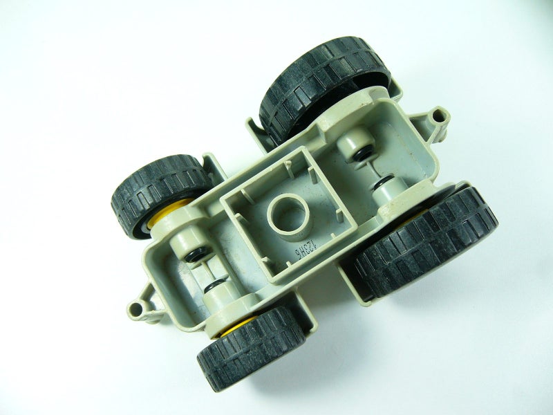 ®™DUPLO - Tractor Wheel Base ($1 Reserve) Carousel 3