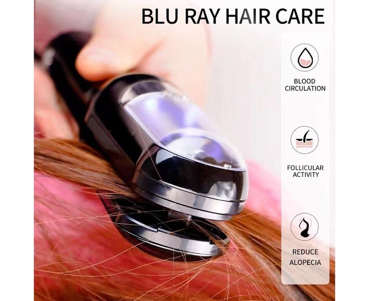 Hair End Trimmer Hair End Cutting Machine Hair Care Tool-White Carousel 4