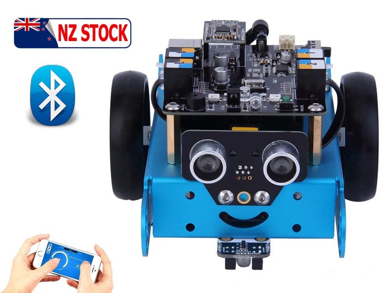 Programmable Robot Kit for STEM Learning (Auckland Stock) Carousel 1