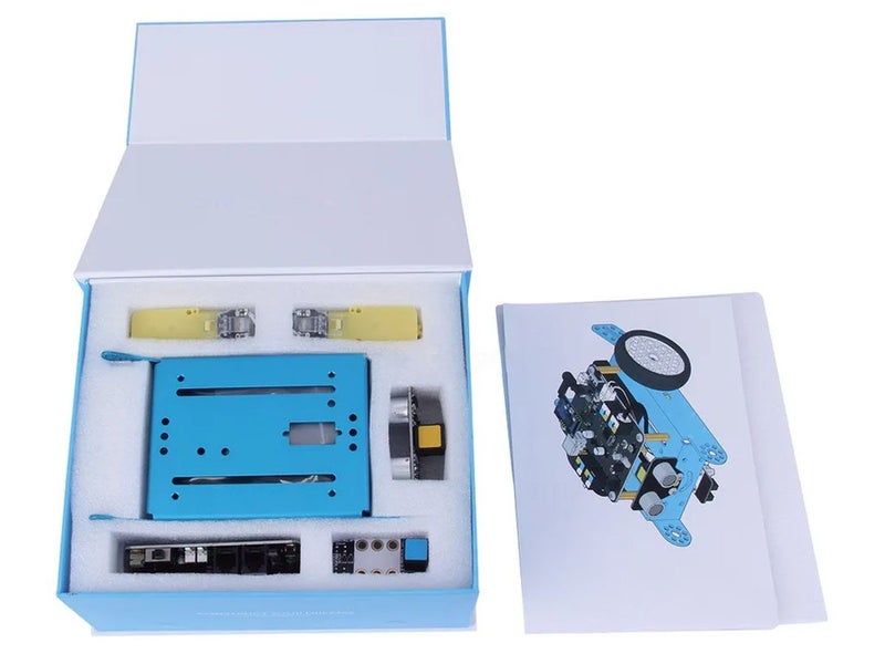 Programmable Robot Kit for STEM Learning (Auckland Stock) Carousel 7