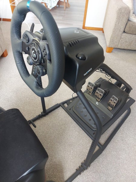 Logitech G923 Trueforce Carousel 6