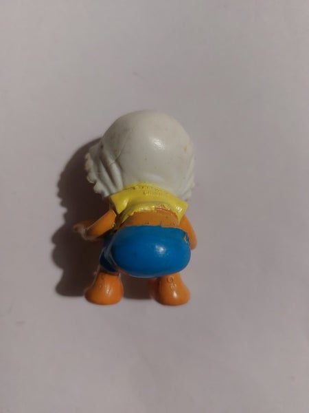 Vintage Muppet Babies Baby Animal Toy Figure 2” PVC 1986 McDonald’s 80s Carousel 2