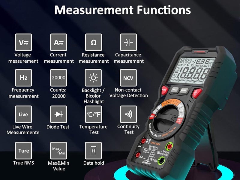 Multimeter Carousel 2