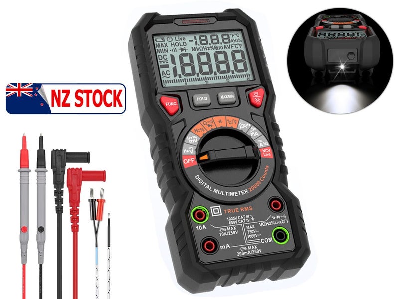 Multimeter Carousel 1
