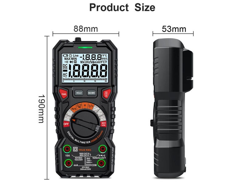 Multimeter Carousel 14